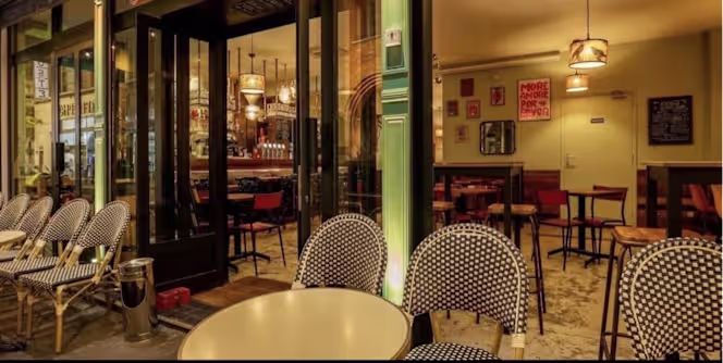 Bistrot XVIII - 0