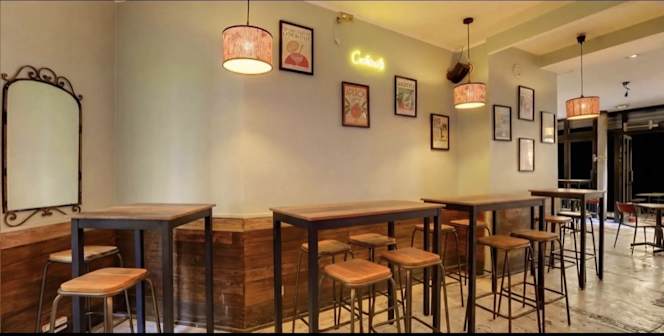 Bistrot XVIII - 6