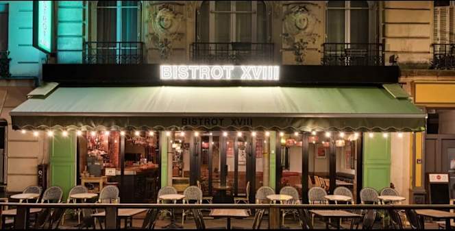 Bistrot XVIII - 3