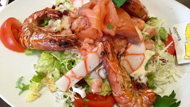 Crêperie le Menh'ir - Serris - 7