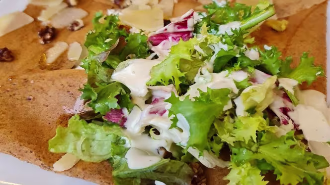 Crêperie le Menh'ir - Serris - 4