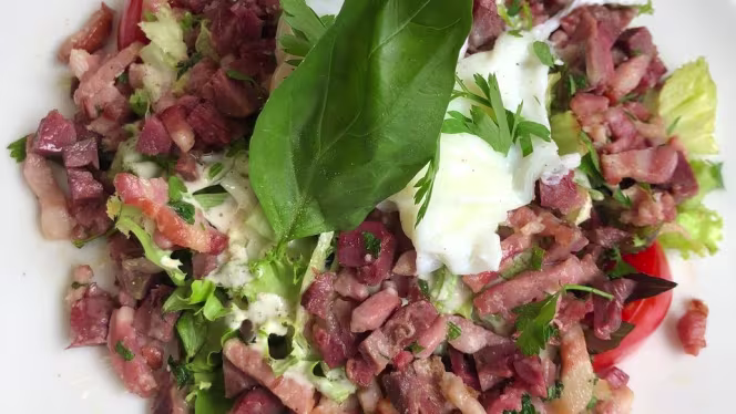 Crêperie le Menh'ir - Serris - 3