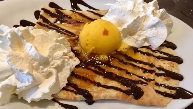 Crêperie le Menh'ir - Serris - 6