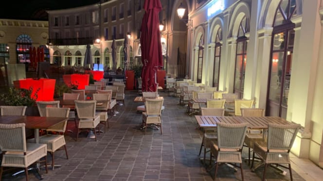 Crêperie le Menh'ir - Serris - 8