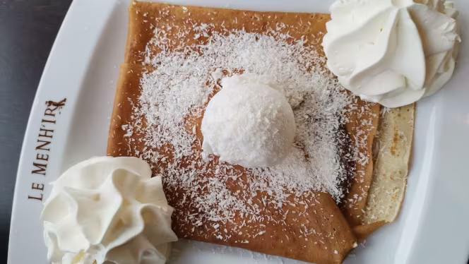 Crêperie le Menh'ir - Serris - 2