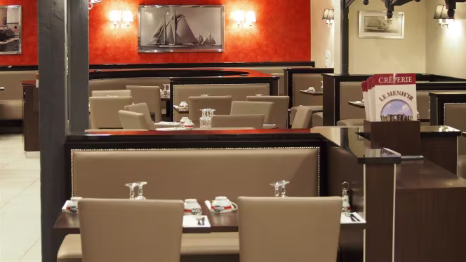 Crêperie le Menh'ir - Serris - 0