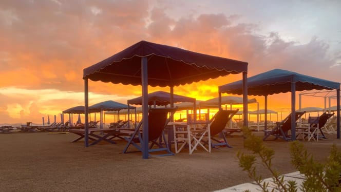 SimBIOsi Beach & Lovely Food - 3