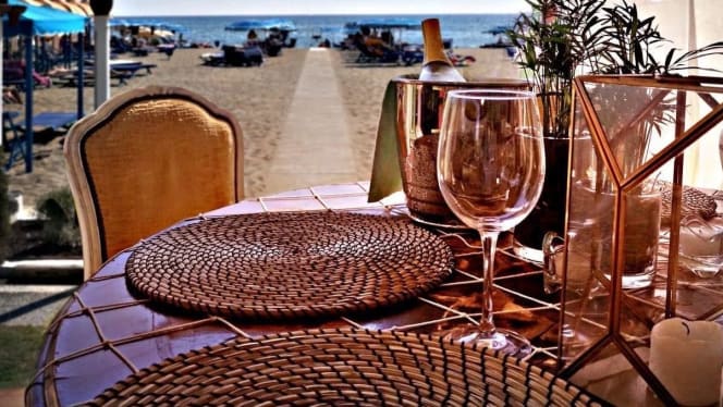 SimBIOsi Beach & Lovely Food - 0