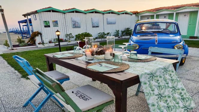 SimBIOsi Beach & Lovely Food - 7