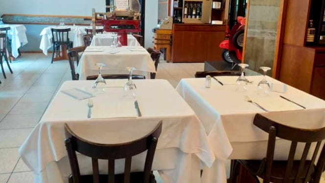 Ristorante Pizzeria Sabatini - 0