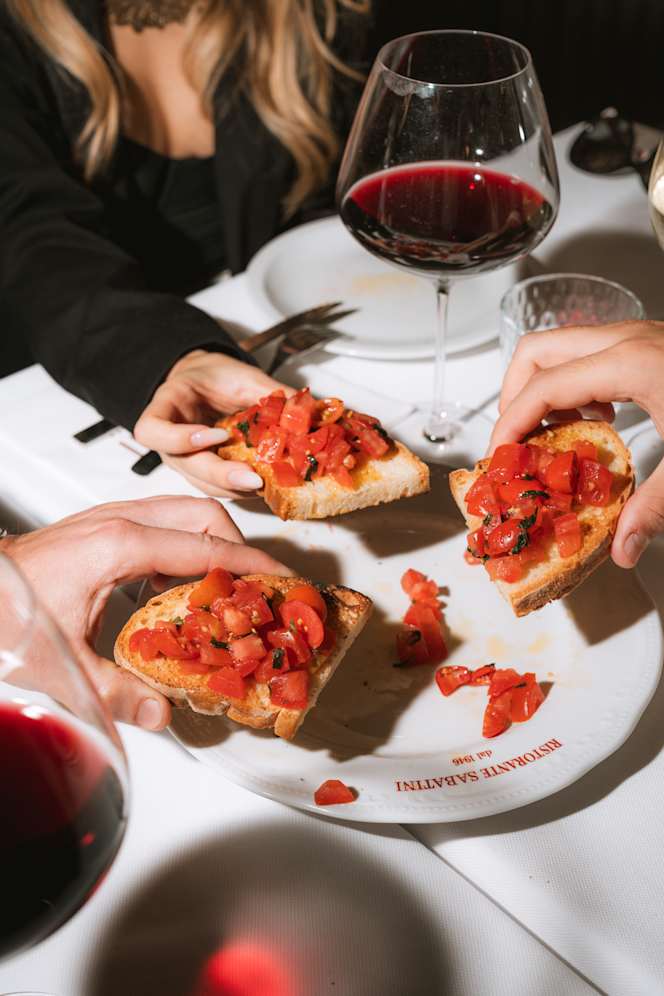 Ristorante Pizzeria Sabatini - 1