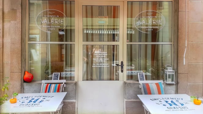 Le Comptoir de Valérie - 8
