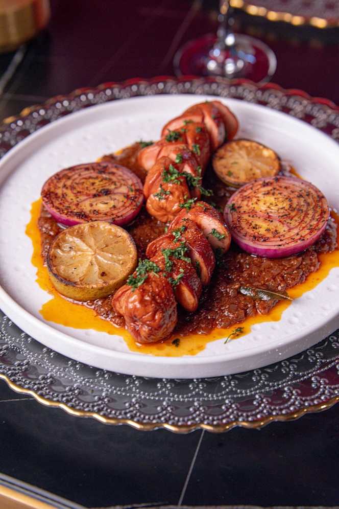 Dhurandar Burst of Indian Flavour - 7