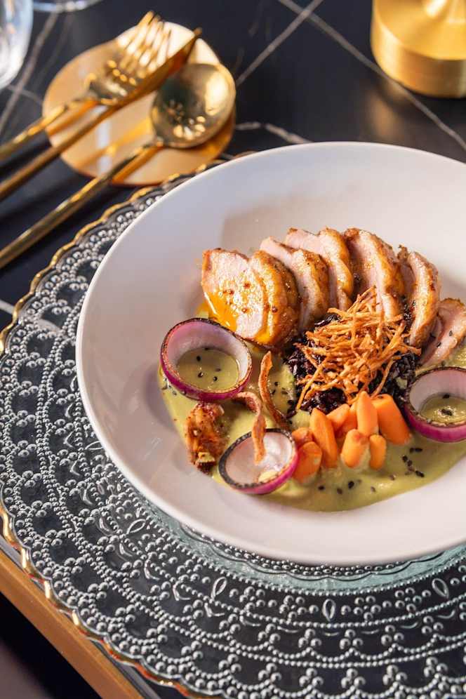 Dhurandar Burst of Indian Flavour - 1