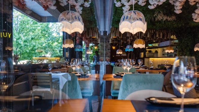 YÜJIN Sushi (Santa Maria da Feira) - 5