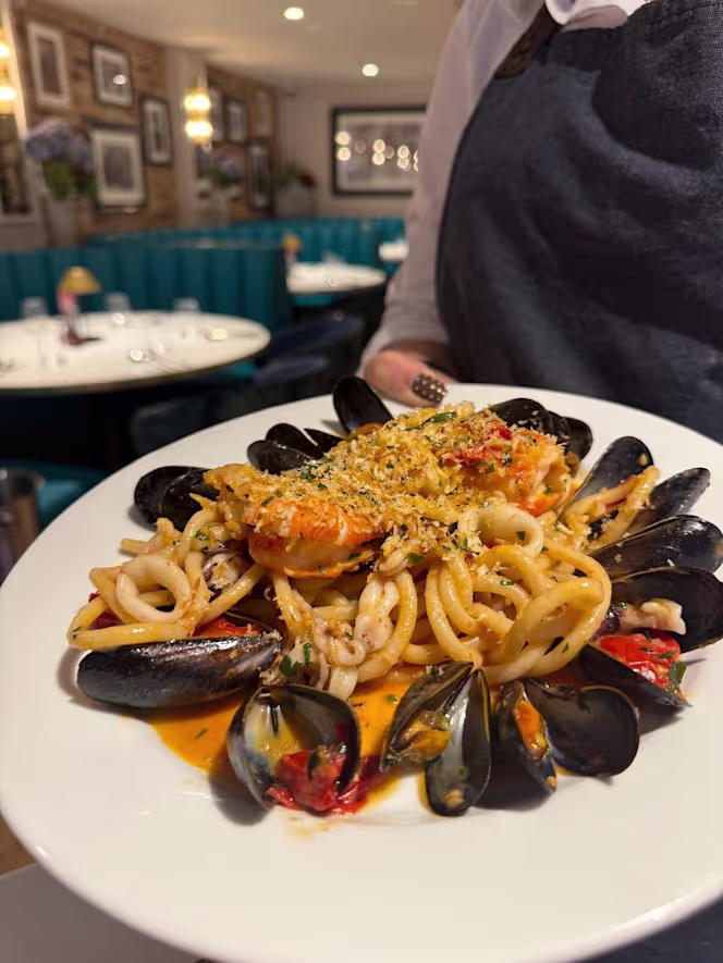 Pranzo Italian York - 8