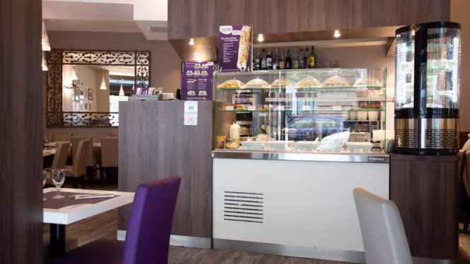 Samaya Grenelle - Paris - 1