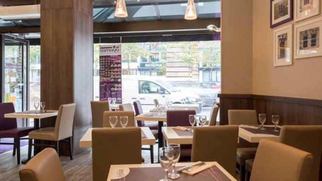 Samaya Grenelle - Paris - 6