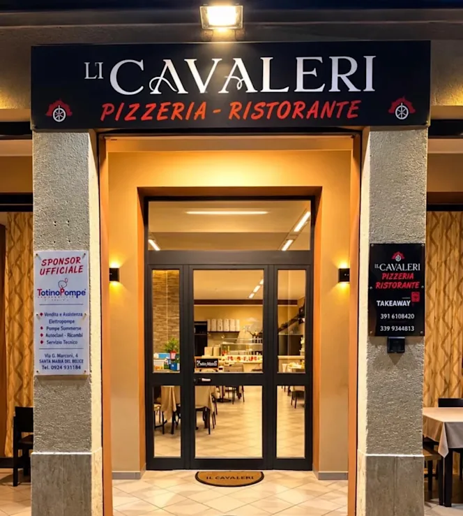 Ristorante Pizzeria Li Cavaleri - 0