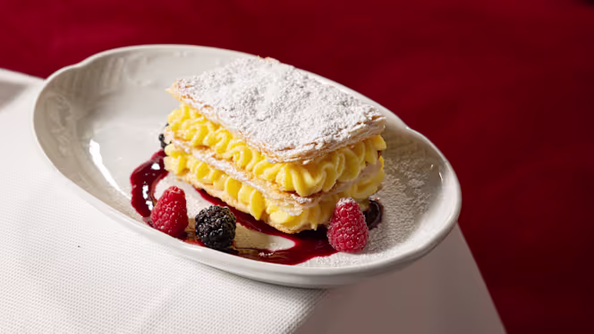 Trattoria Dalloste Alamanni - 2