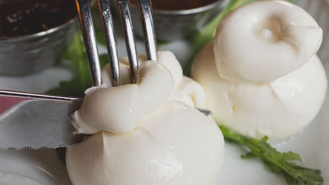 Trattoria Dalloste Alamanni - 7