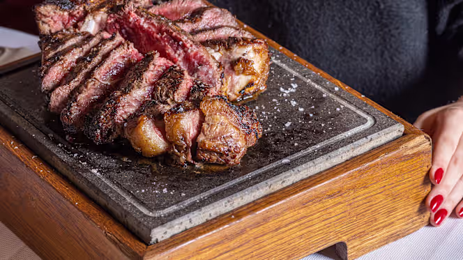 Trattoria Dalloste Alamanni - 3