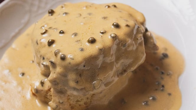 Trattoria Dalloste Alamanni - 8