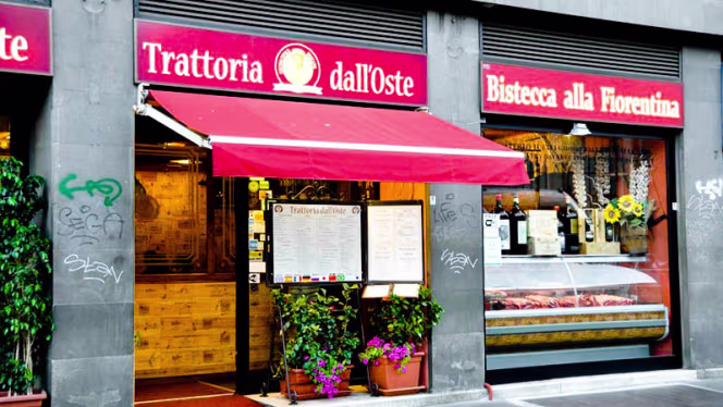 Trattoria Dalloste Alamanni - 0