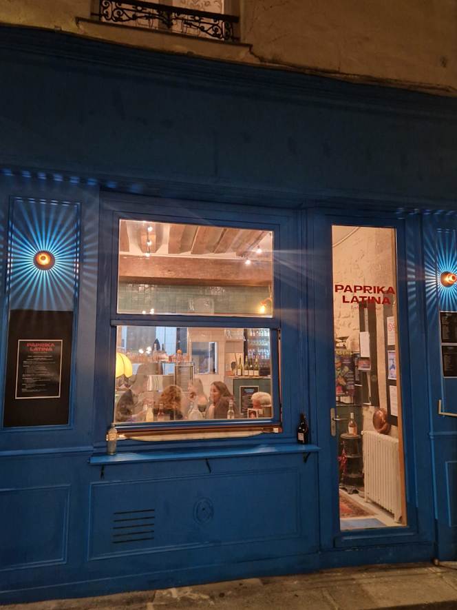 Paprika Latina - 9