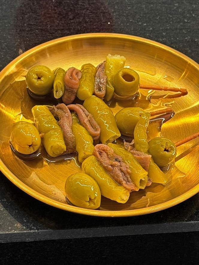 Marea Tapas & Cócteles - 2