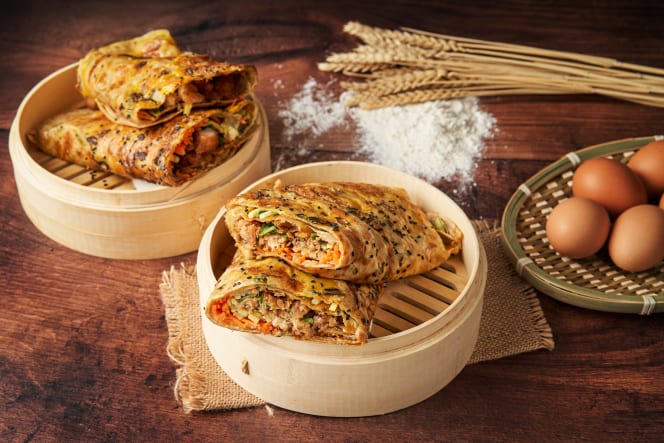 Yi One Crêpe Chinoise N°1 - 8