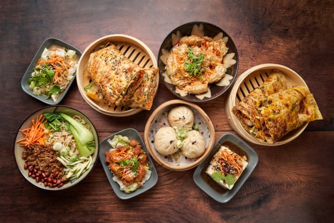 Yi One Crêpe Chinoise N°1 - 5