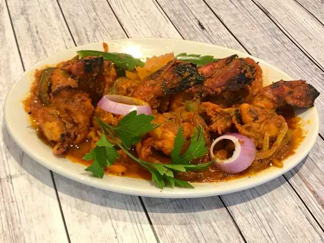 Curry Leaf - 1