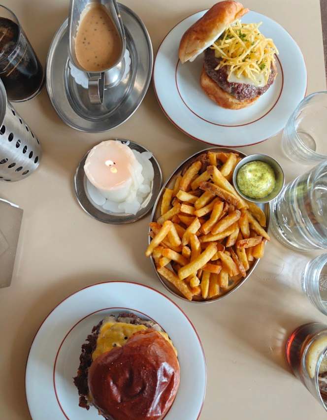 Bon Burger Bar Noord - 3