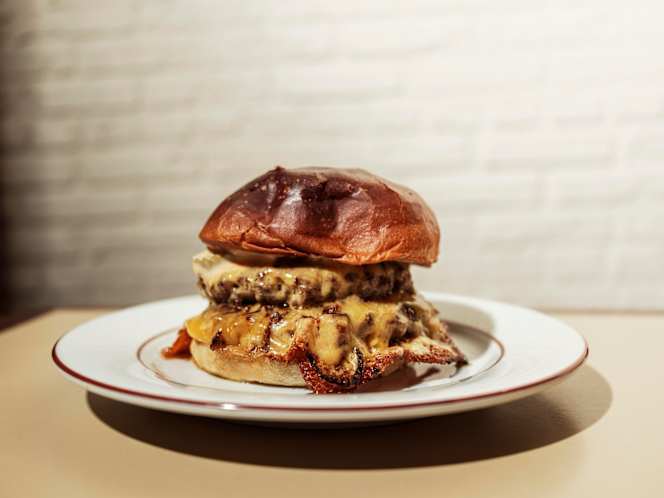 Bon Burger Bar Noord - 7