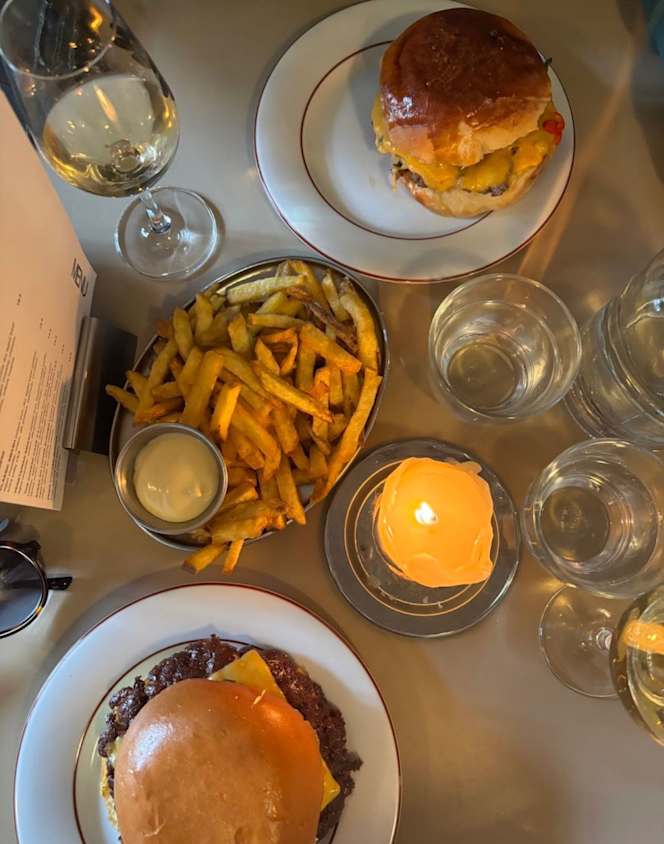 Bon Burger Bar Noord - 4