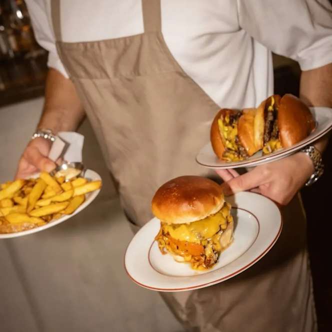 Bon Burger Bar Noord - 0