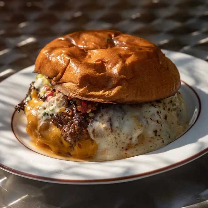 Bon Burger Bar Noord - 8