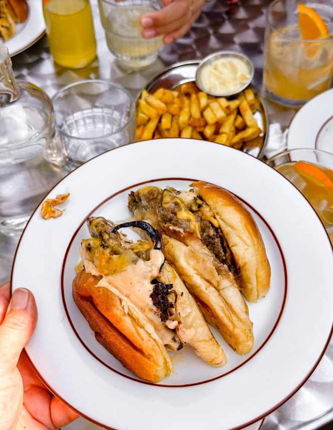 Bon Burger Bar Noord - 6