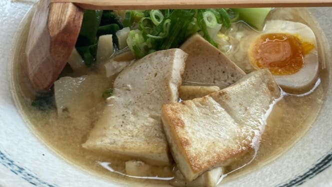 Inada ramen - Milano - 6