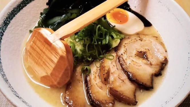 Inada ramen - Milano - 5