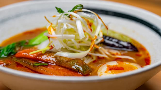 Inada ramen - Milano - 8