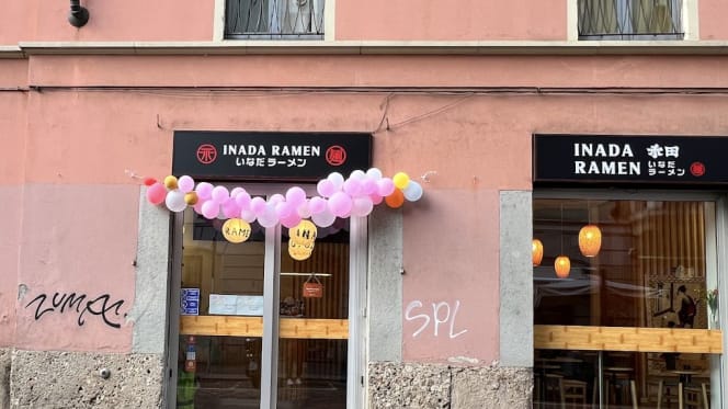 Inada ramen - Milano - 0