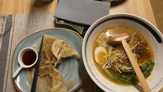 Inada ramen - Milano - 3