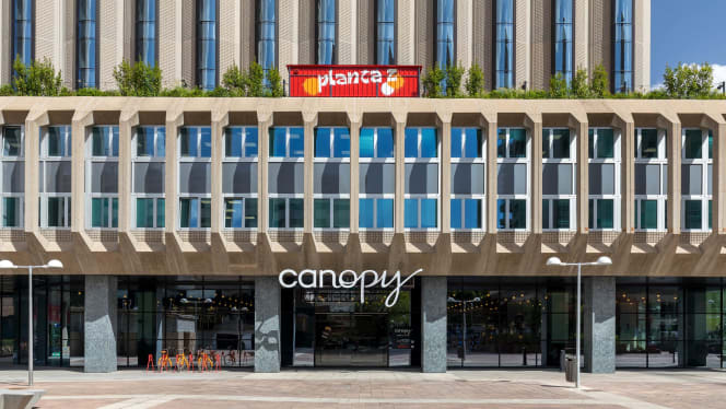 Terraza Z Canopy Madrid - Madrid - 0