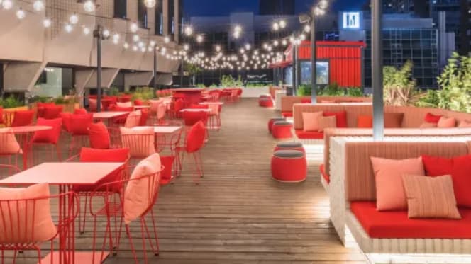 Terraza Z Canopy Madrid - Madrid - 3