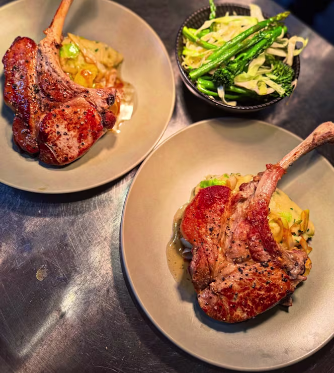 Number Nine Restaurant & Bar - 1