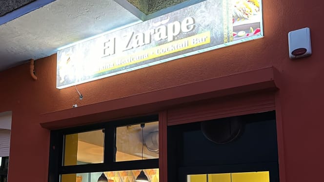 El Zarape - 6