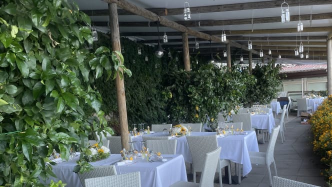 Ristorante Holidays fico d'india AmalfiCoast - 9