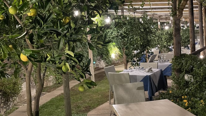 Ristorante Holidays fico d'india AmalfiCoast - 5